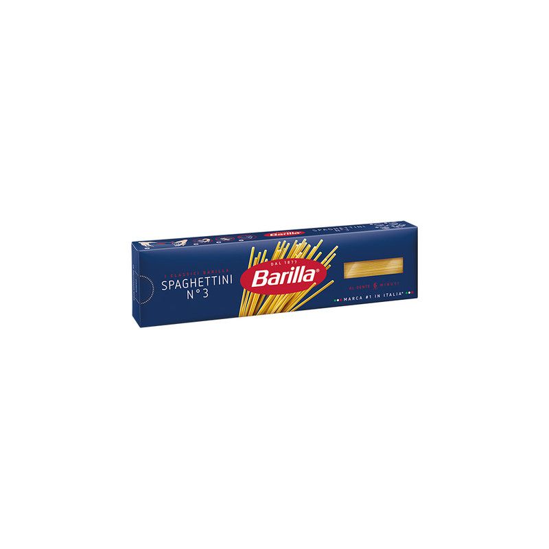 ბარილა სპაგეტი N3 450 გრ/8076809576109