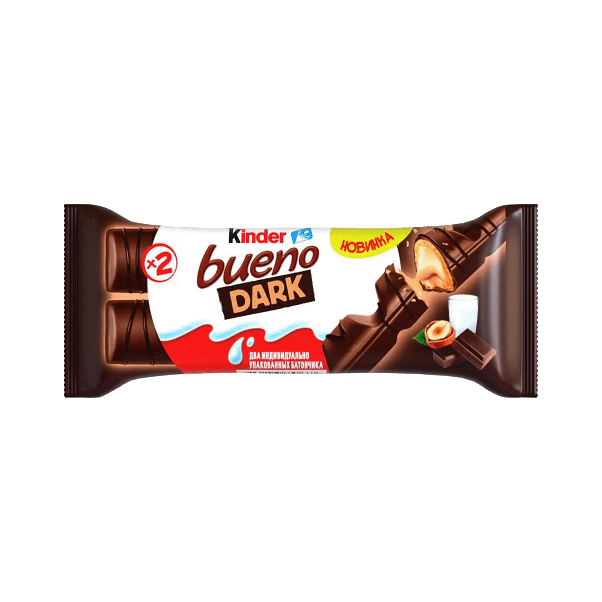 FERRERO ქინდერ ბუენო შავი შოკოლადით 43გ/80867067