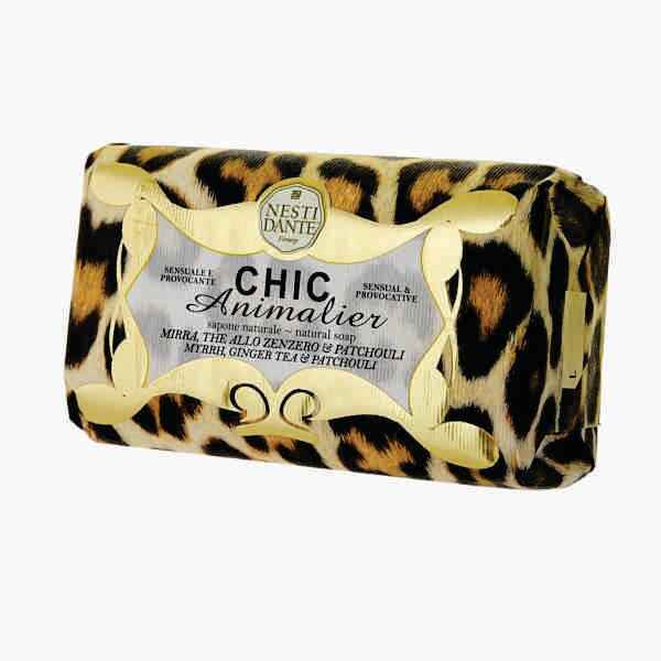 ნესტი დანტე-საპონიცხოველთა სამყარო Bronze leopard. 250გ