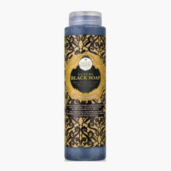 ნესტი დანტე-შხაპის გელი LUXURY BLACK.300მლ