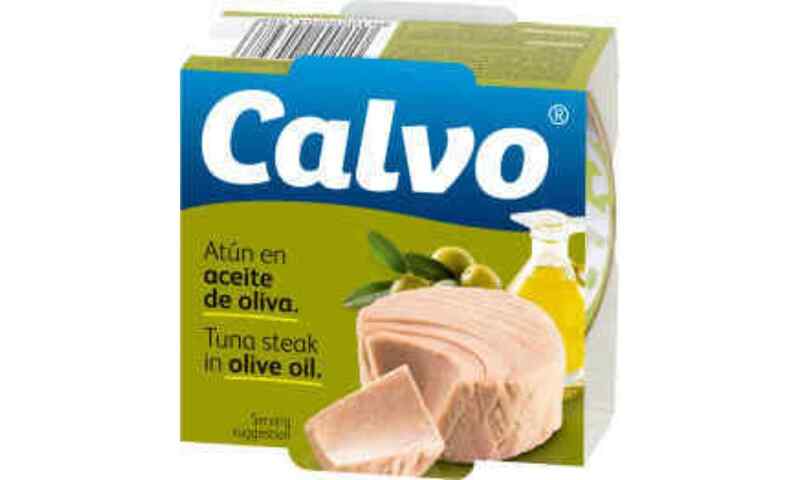 calvo- თინუსის სტეიკი ზეით.ზ 160გრ