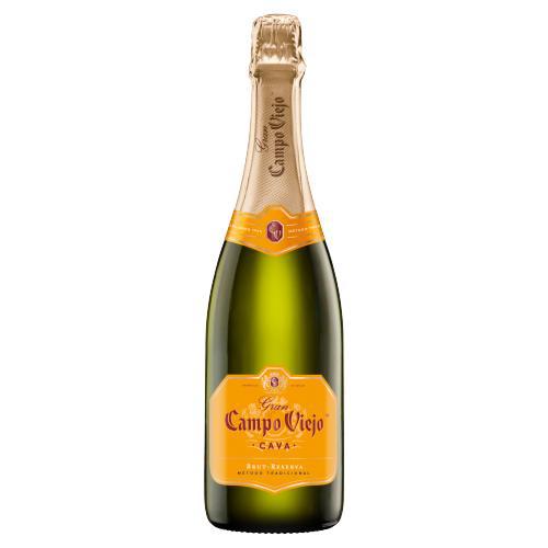Campo Viejo Cava Brut Reserva შამპანური ღვინო 0.75 L