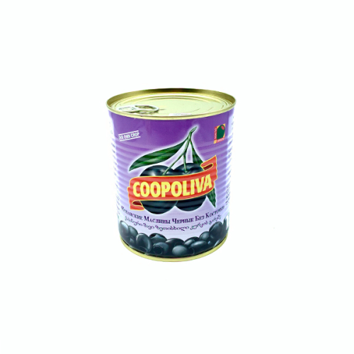 კოპოლივა ზეთისხილი შავი უკურკო 850 მლ /8410522010227