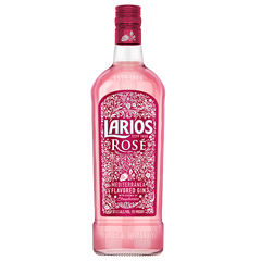 ჯინი Larios Rose - 0.7L