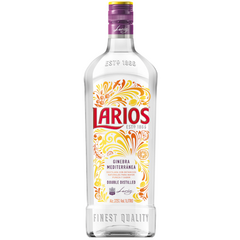 ჯინი Larios London Dry - 1L