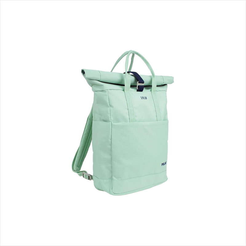 MILAN-ზურგჩანთა 430 since 1918 collection, green MILAN