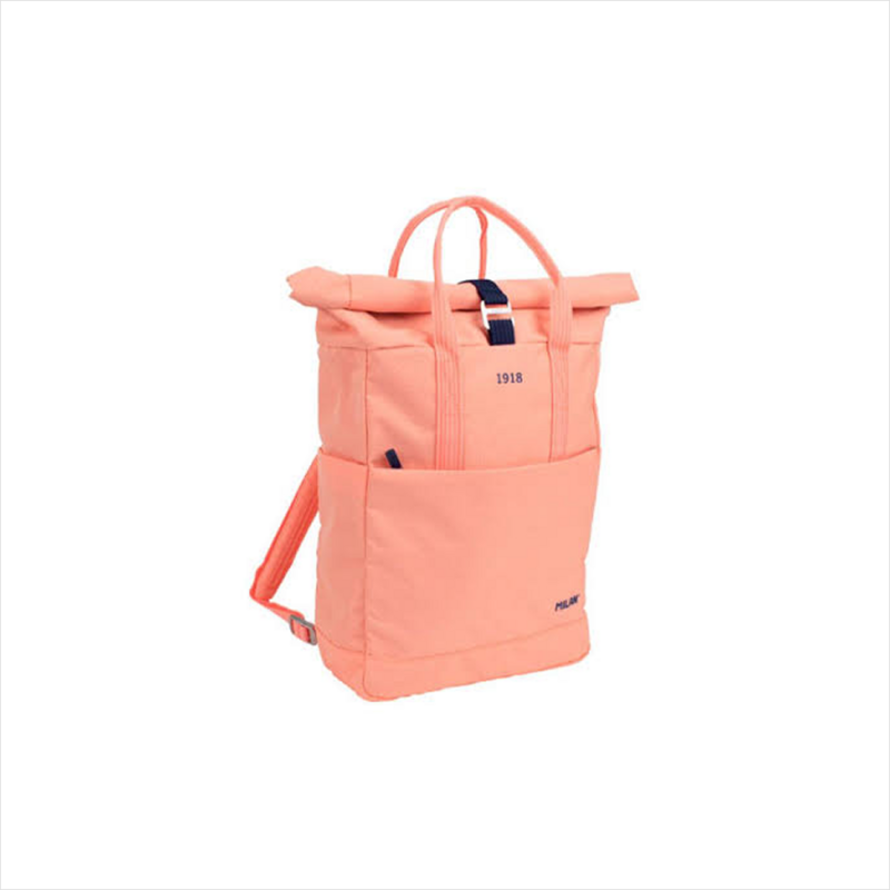 MILAN-ზურგჩანთა 430 since 1918 collection, pink MILAN