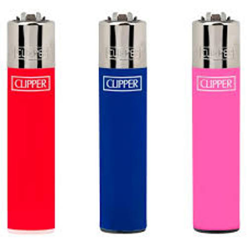 სანთებელა / ფერადი / CLIPPER-CP22