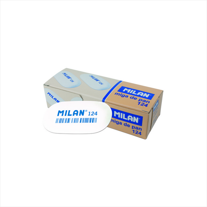 MILAN-საშლელი,ოვალური ფორმის. 24ც.MILAN