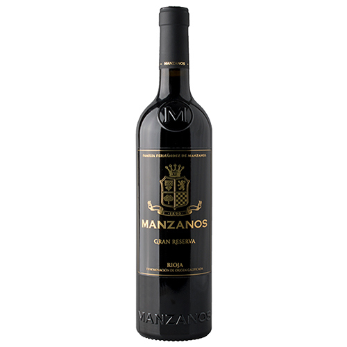 Manzanos /გრან რეზერვა/უმაღლესი ხარისხის წითელი ღვინო 750მლ