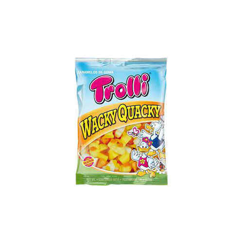 ჟელიბონი დინოზავრები Trolli ტროლი 100გრ