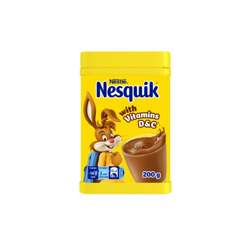 NESQUIK- კაკაო canister200გ