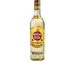 HAVANA CLUB-რომი, ჰავანა კლაბი 40%, 3 წლიანი 0.7ლ