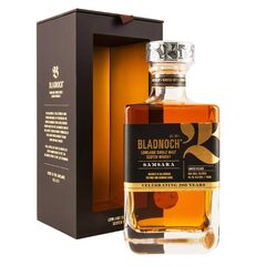 შოტლანდიური ვისკი Blandoch Samsara - 0.7L