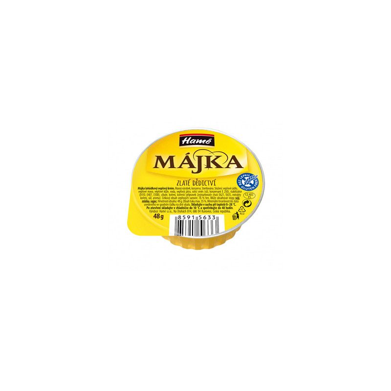 HAME ღორის ღვიძლის პაშტეტი MAJKA-48გრ/85915633