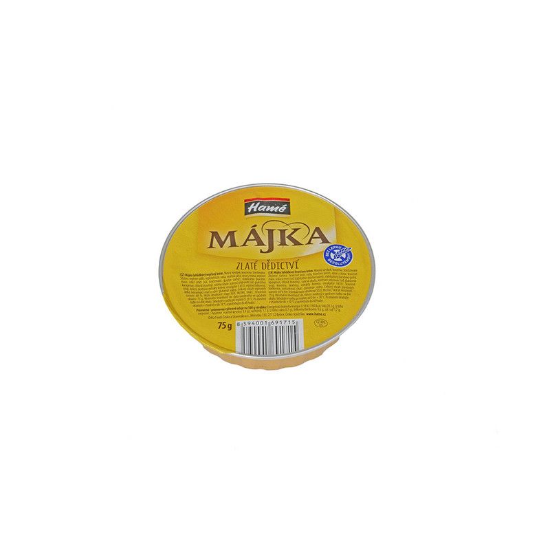 HAME ღორის ღვიძლის პაშტეტი MAJKA-75გრ/8594001691715
