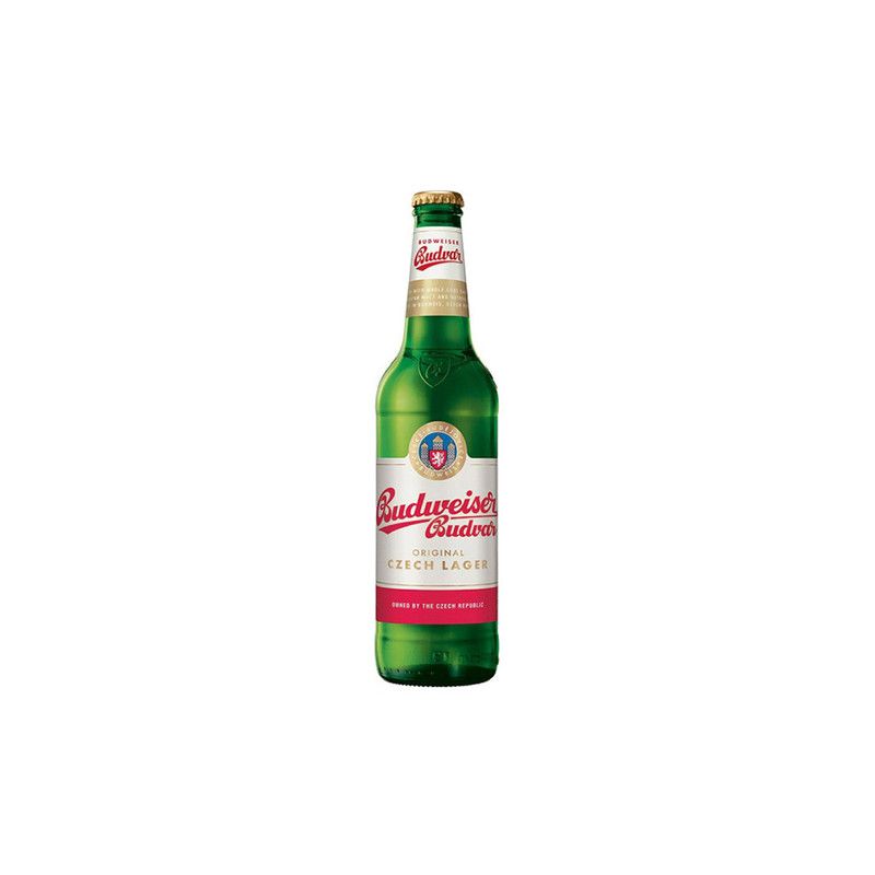 BUDWEIZER ლუდი 0.5ლ/8594403707717
