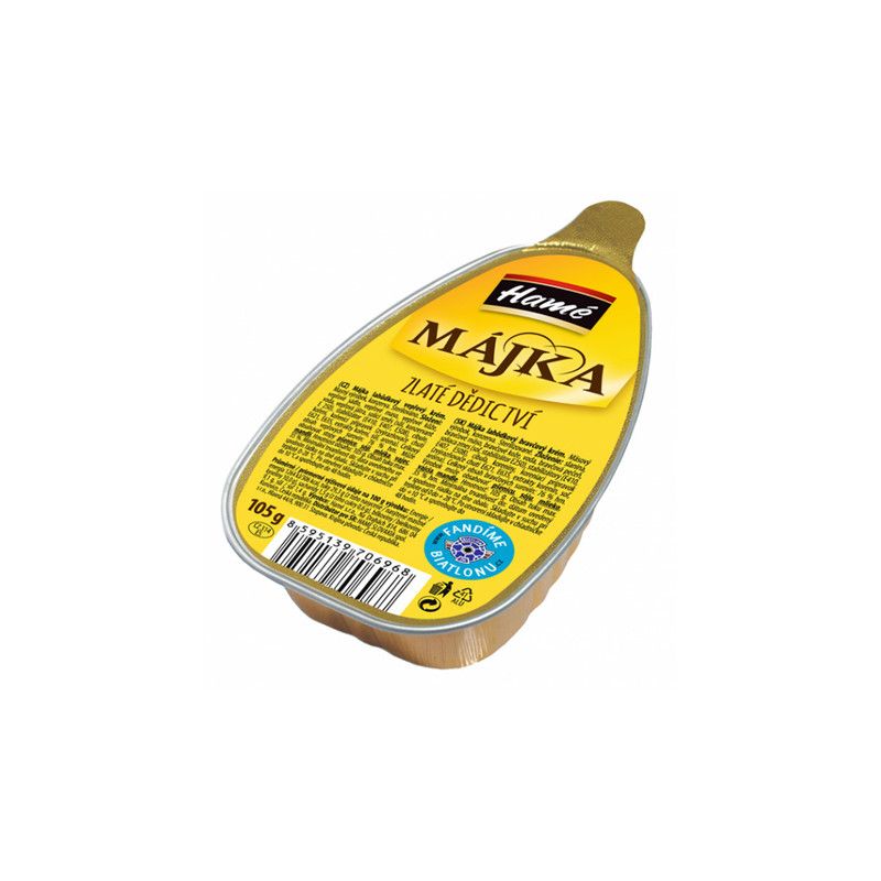 HAME ღორის ღვიძლის პაშტეტი MAJKA-105გრ/8595139706968