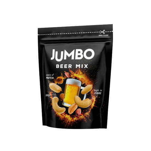 Jumbo - ლუდის მიქსი 180გ.
