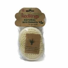 Redrings Sisal სახის და ტანის ბალიშები 8680186440917