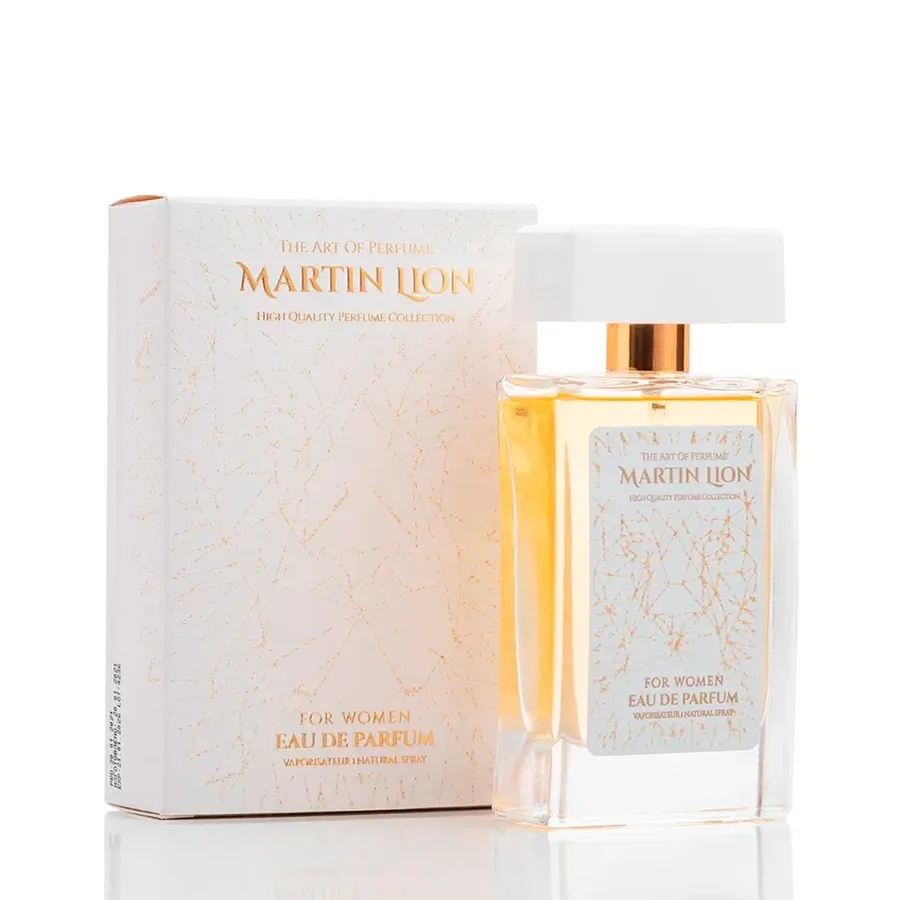 MARTIN LION CAROLINA HERRERA GOOD GIRL F60 ქალის 50 მლ (მარტინ ლიონი)