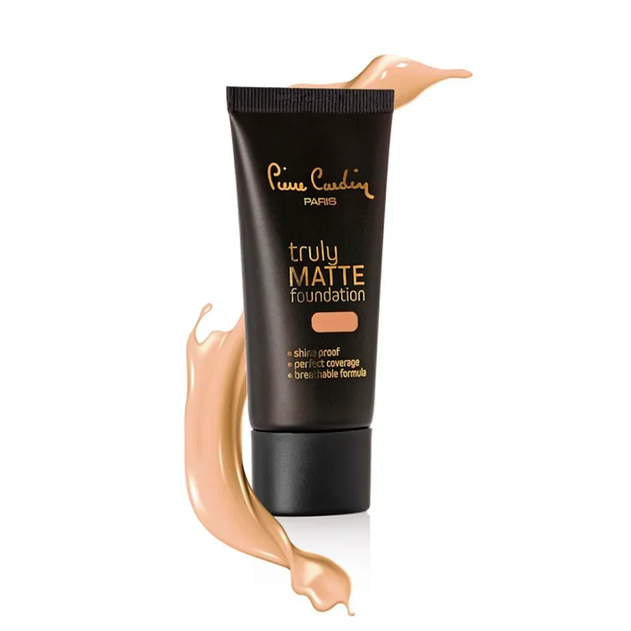 PIERRE CARDIN ტონალური კრემი Truly Matte N 865 (პიერ კარდინი)