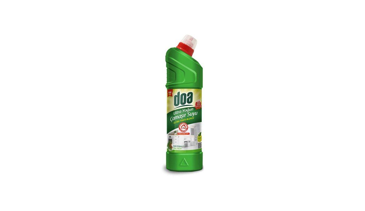 DOA საწმენდი გელი 750მლ/8680731420852