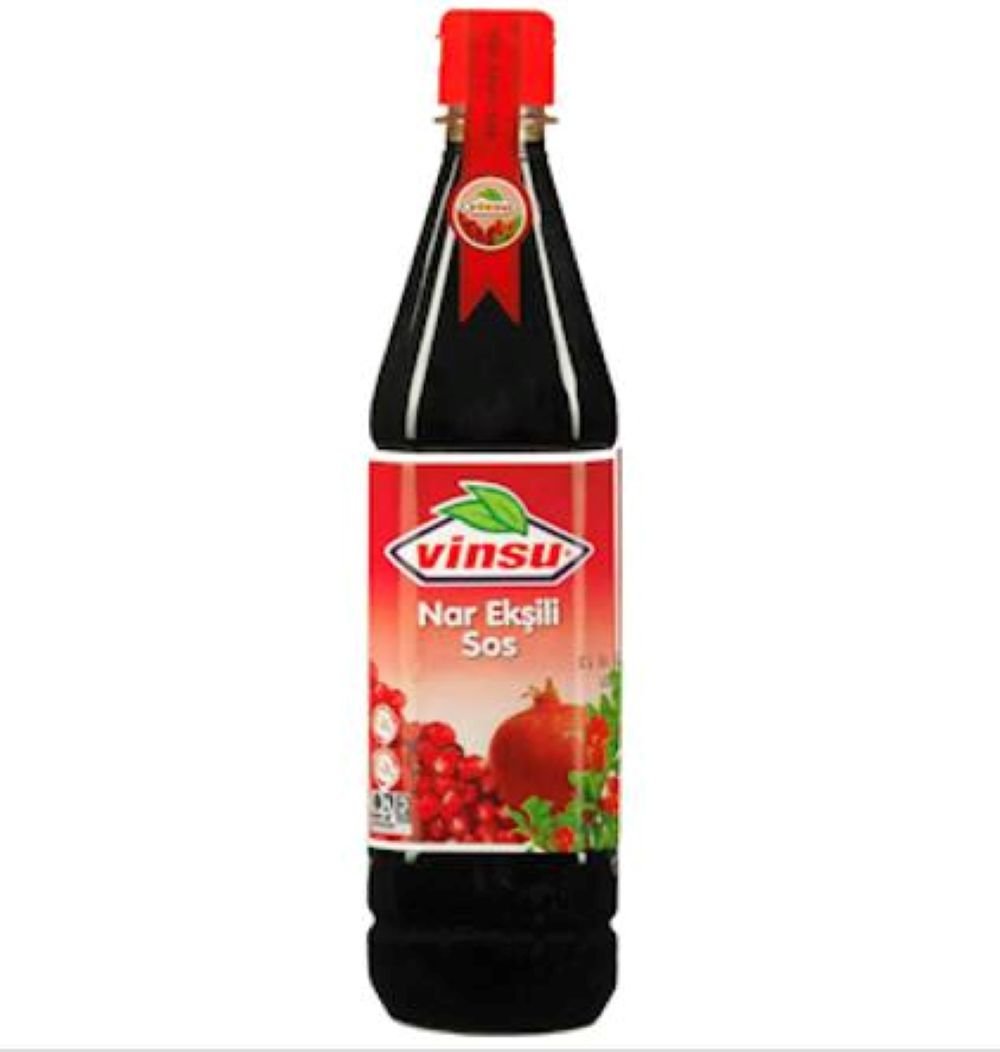 VINSU ბროწეულის სოუსი 1 ლტ.