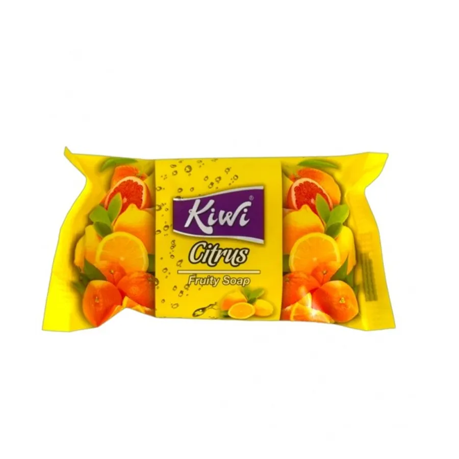 KIWI მყარი საპონი ციტრუსი 70 გ (კივი)