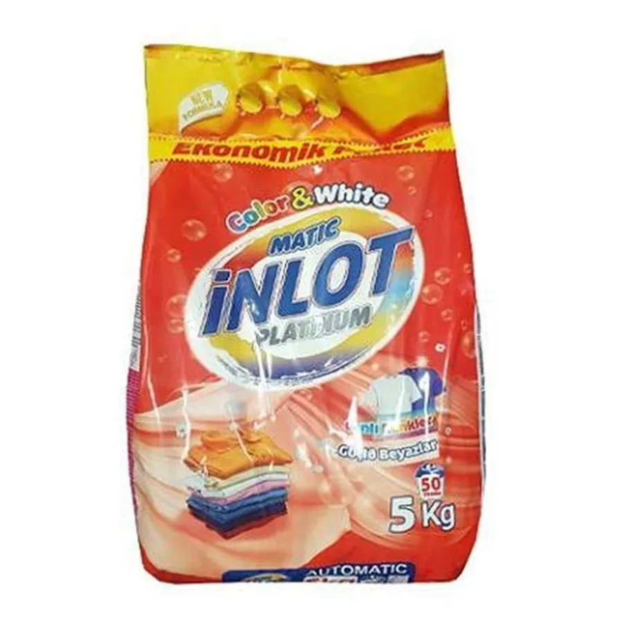 INLOT სარეცხი ფხვნილი უნივერსალური 5000 გრ (ინლოტ)