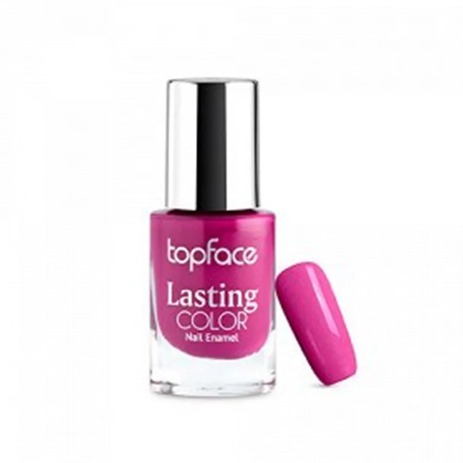 TOP FACE ფრჩხილის ლაქი Lasting Color N 043 (ტოპ ფეისი)