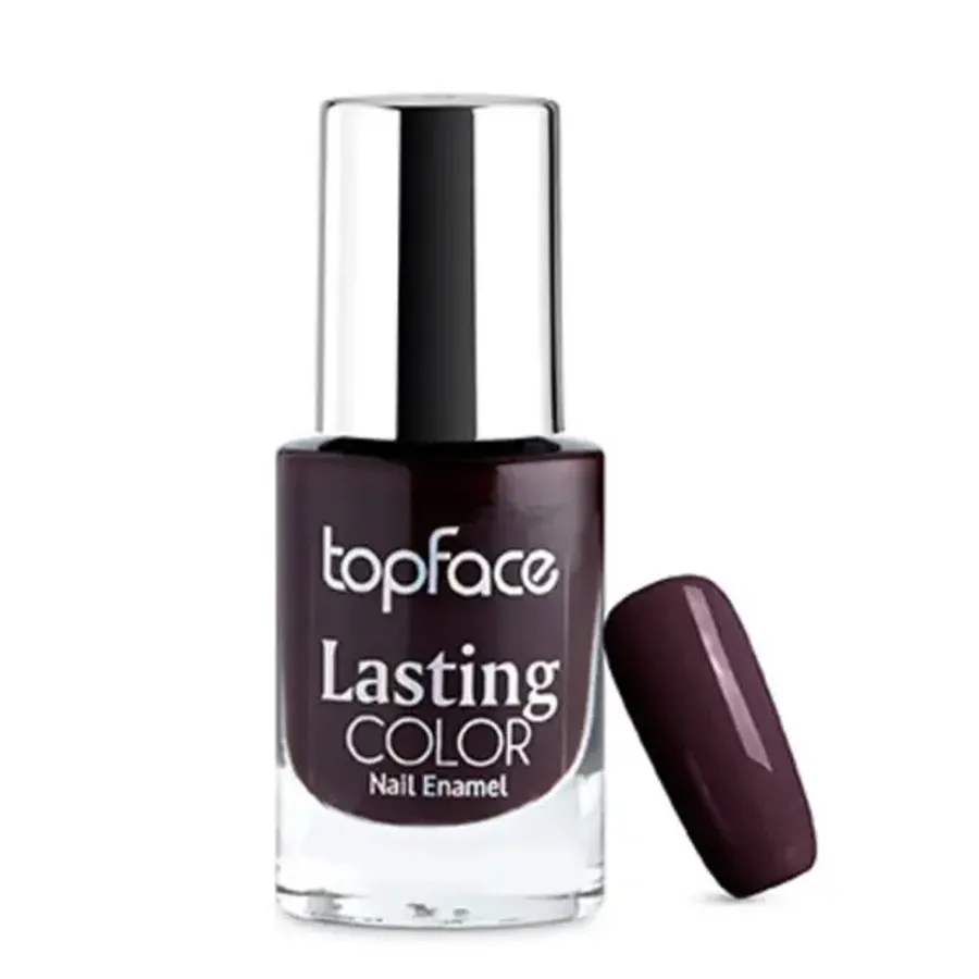 TOP FACE Lasting Color ფრჩხილის ლაქი № 048 (ტოპ ფეისი)