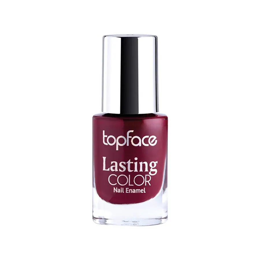 TOP FACE ფრჩხილის ლაქი Lasting Color N 102 (ტოპფეისი)