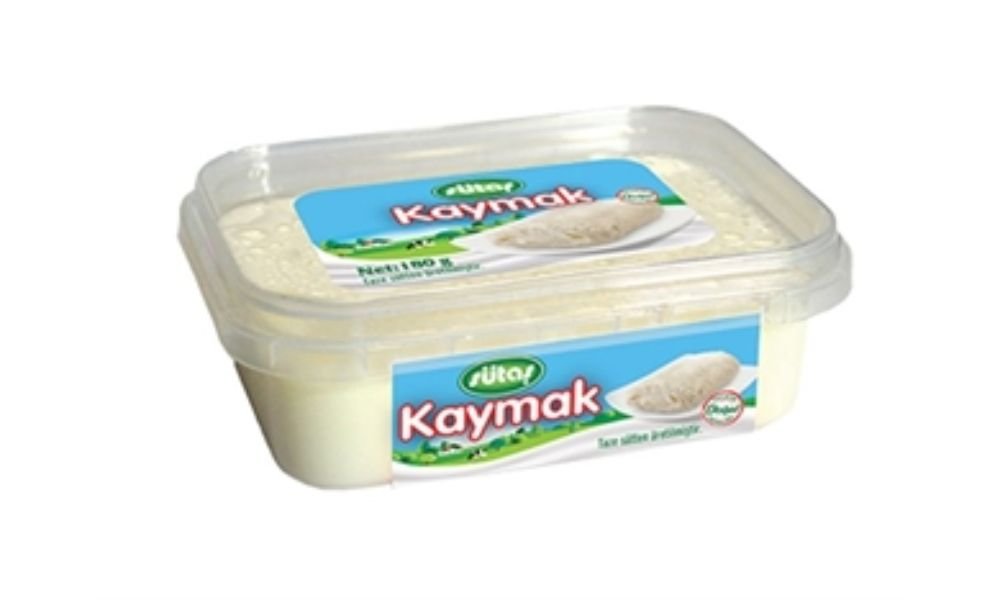 SUTAS ნაღები (კრემი) 180 გრ. პლასმასში (8) KAYMAK