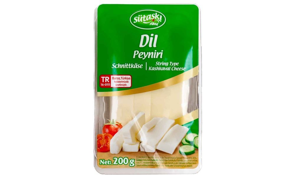 SUTAS ჩხირებად დაჭრილი ყველი 200 გრ. DIL (8)