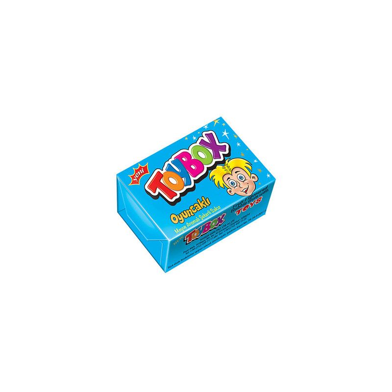 8681451500404 სურპრიზი /ტოიბოქსი/ 5 გრ