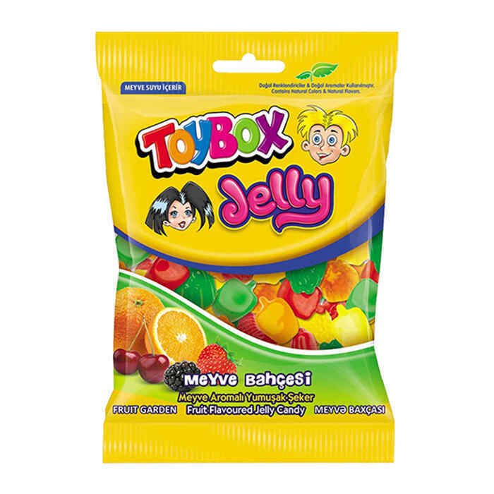ტოიბოქსი/ჟელი ხილი/80გრ