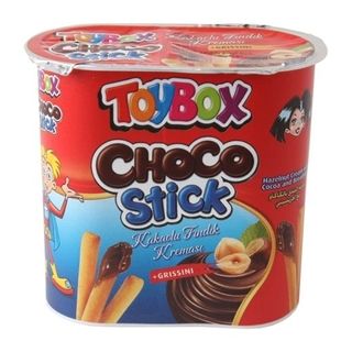 TOYBOX შოკ.ჩხირები თხილით კაკაო-56გრ/8681451510014