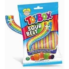 TOYBOX ჟელიბონი ხილის მიქსი-80გრ/8681451511813