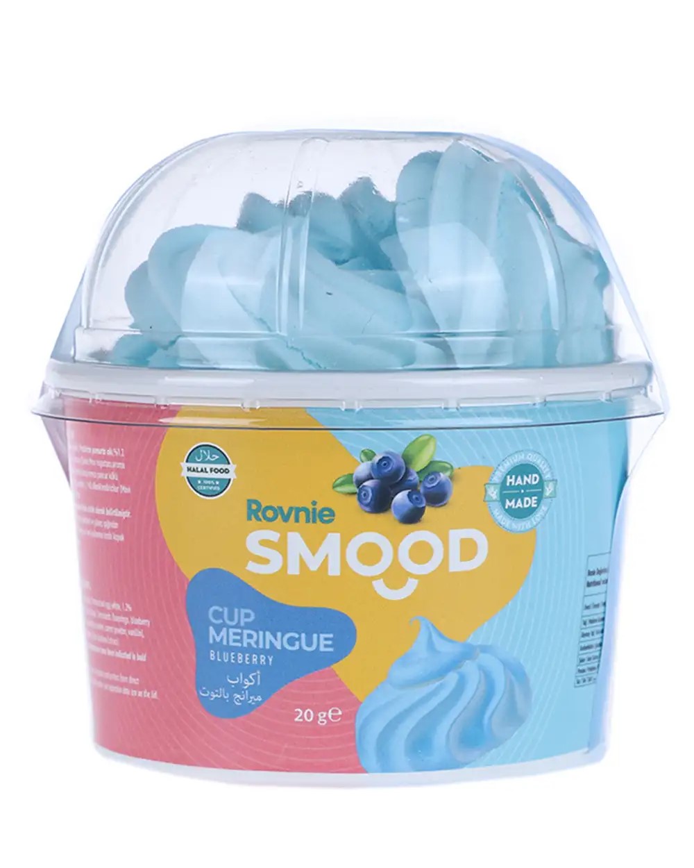 SMOOD - მოცვის ბეზე 25გრ 8681529001208
