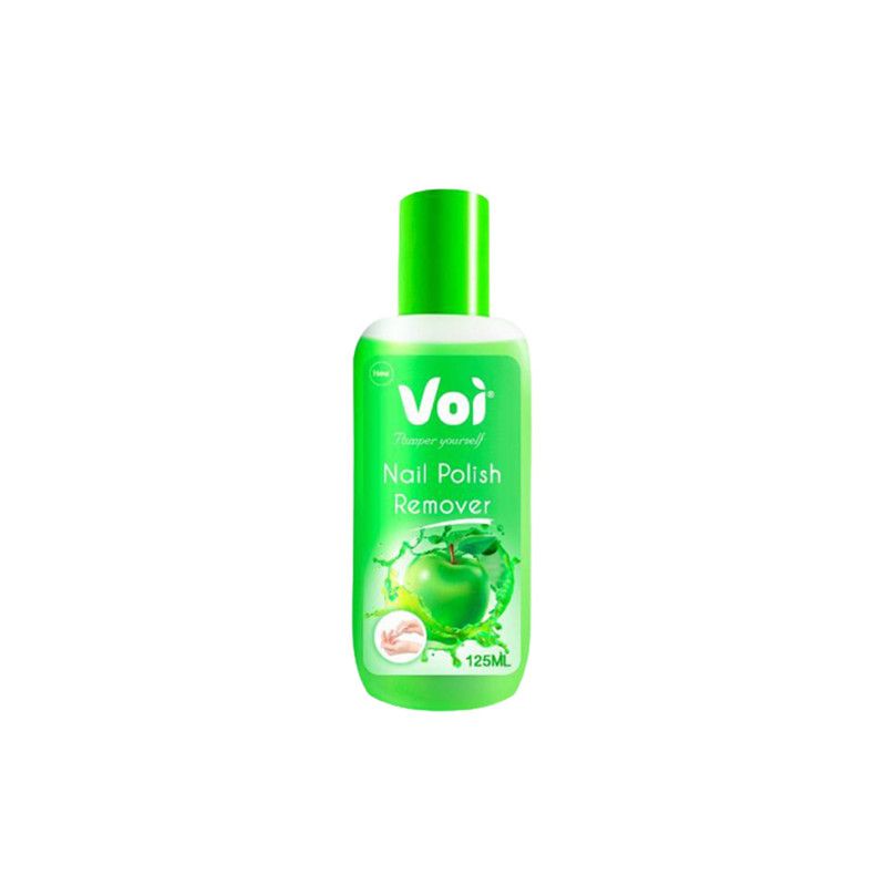 VOI აცეტონი ვაშლი-125 მლ/8681608220742