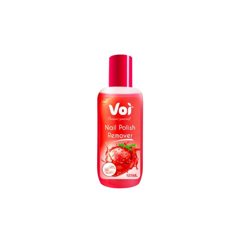 VOI აცეტონი მარწყვი-125 მლ/8681608220759
