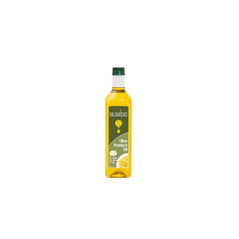 PALAMIDAS ზეითუნის ზეთი პომასი 1ლ/8681990352137