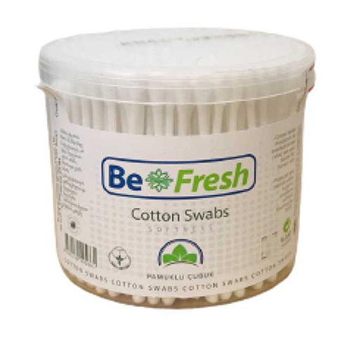 BE FRESH ბამბის ჩხირი 200ც/8682139495647