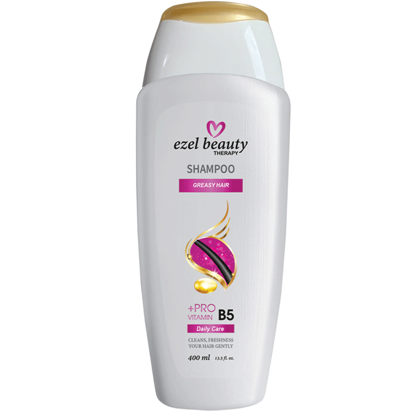 EZEL BEAUTY შამპუნი პრესტიჟი ჯინჯერი 400 მლ*24 8682503120335