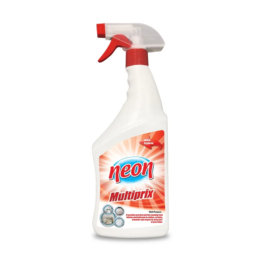 NEON უნივერსალური საწმენდი სპრეი 750 მლ (ნეონი)