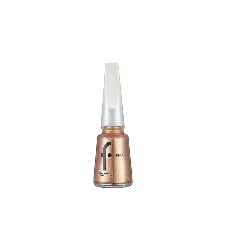 FLORMAR VINTAGE GOLD NEW ფრჩხილის ლაქი 387 (ფლორმარი)