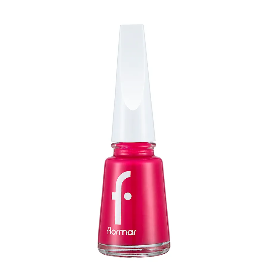 FLORMAR ფრჩხილის ლაქი STYLISH ROSES NEW N 125 (ფლორმარი)