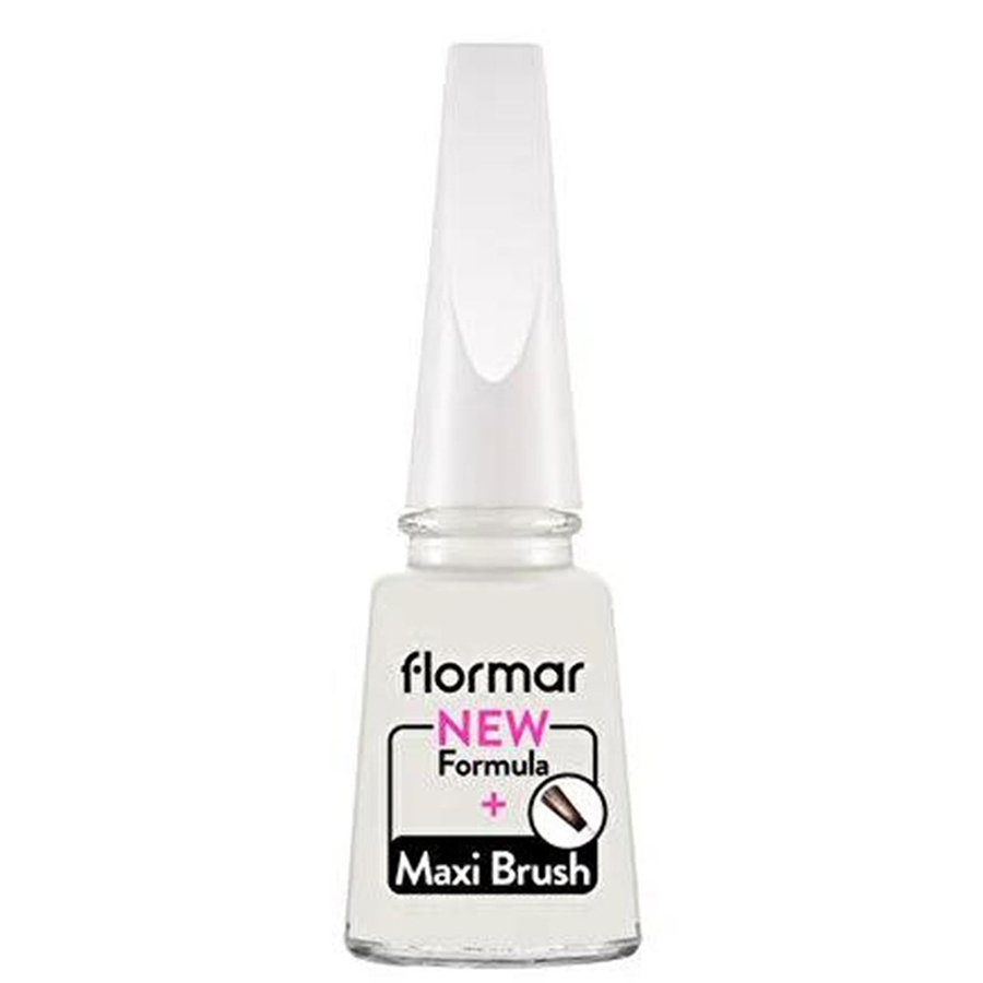 FLORMAR ფრჩხილის ლაქი MILK FOAM (ფლორმარი)