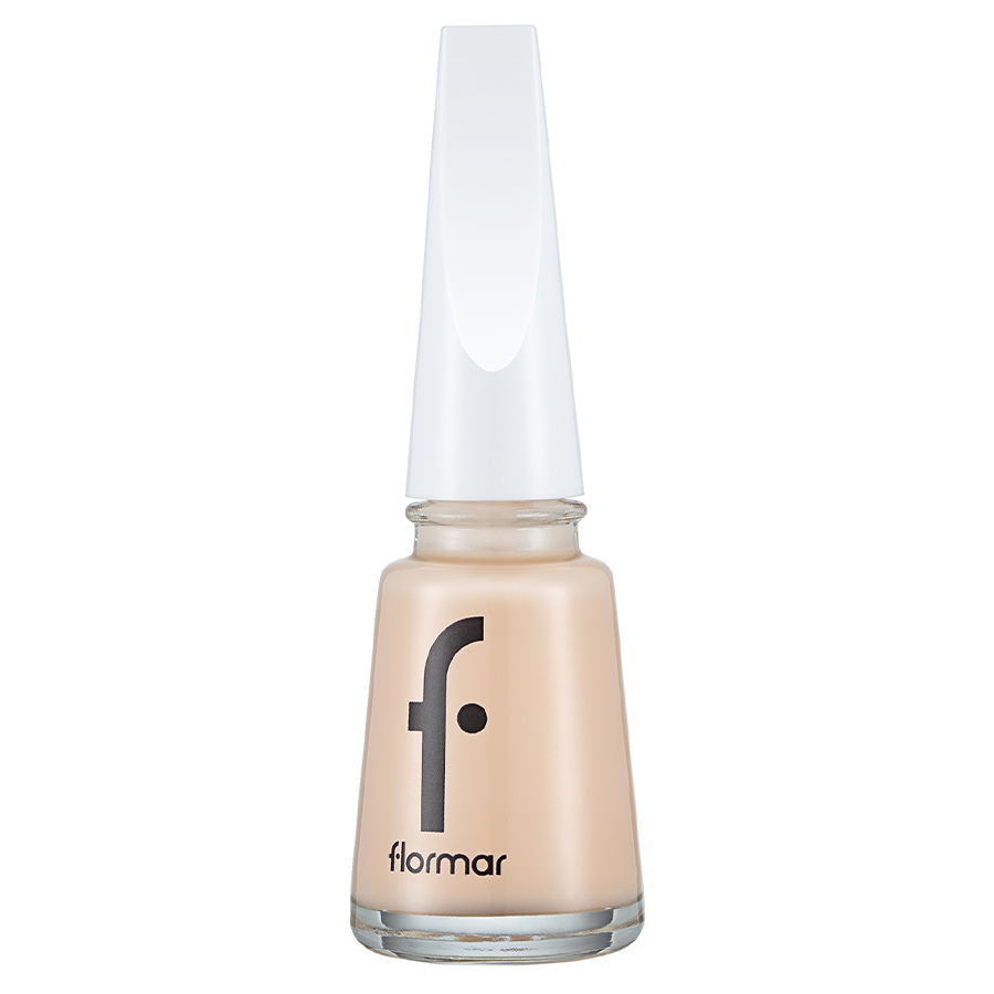 FLORMAR ფრჩხილის ლაქი ფლორმარი 246 CREAM SILK (ფლორმარი)